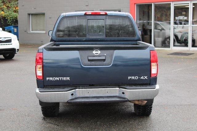 used 2016 Nissan Frontier car, priced at $16,900