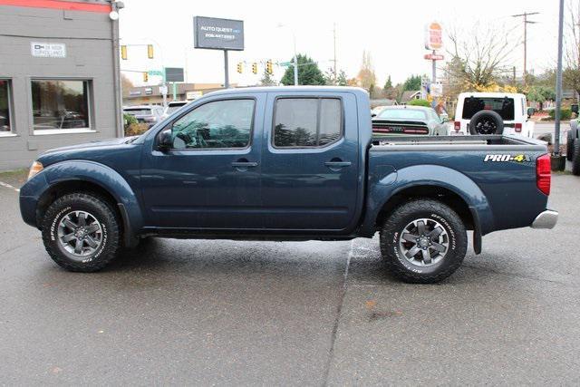 used 2016 Nissan Frontier car, priced at $16,900