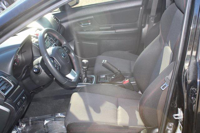 used 2015 Subaru WRX car, priced at $16,771