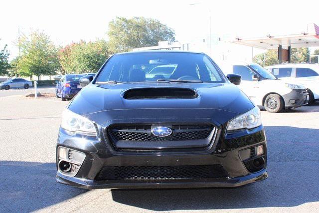 used 2015 Subaru WRX car, priced at $16,771