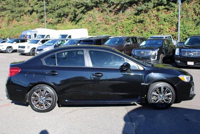 used 2015 Subaru WRX car, priced at $16,771