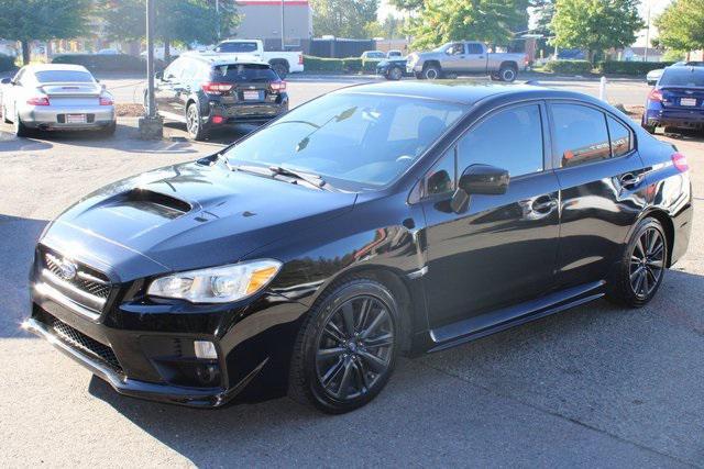 used 2015 Subaru WRX car, priced at $16,771