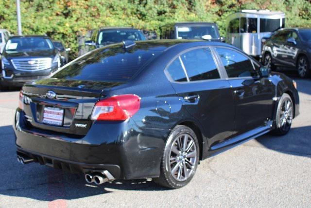 used 2015 Subaru WRX car, priced at $16,771