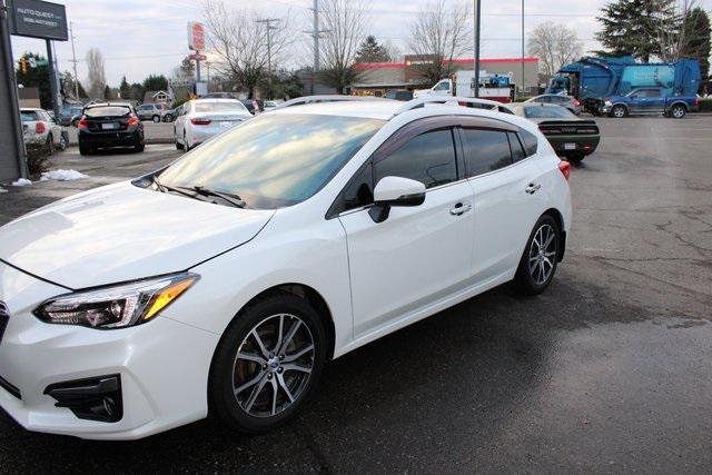 used 2017 Subaru Impreza car, priced at $15,871