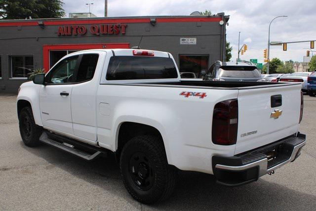 used 2019 Chevrolet Colorado car, priced at $20,900