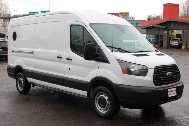 used 2018 Ford Transit-250 car, priced at $21,900