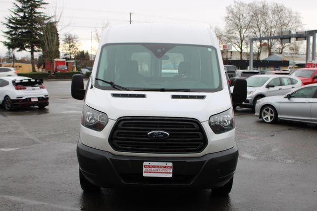 used 2018 Ford Transit-250 car, priced at $21,900