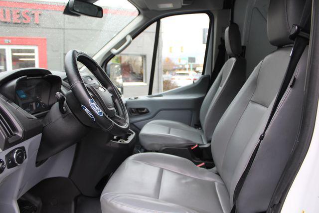 used 2018 Ford Transit-250 car, priced at $21,900