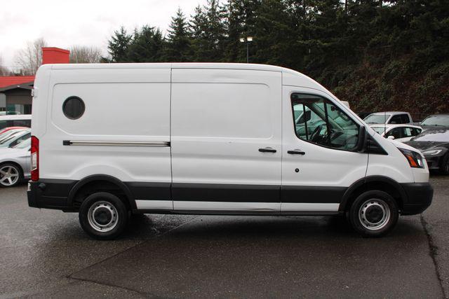 used 2018 Ford Transit-250 car, priced at $21,900