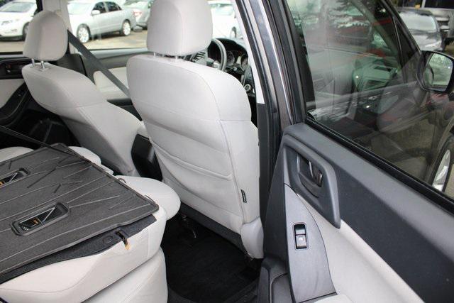 used 2015 Subaru Forester car, priced at $14,271