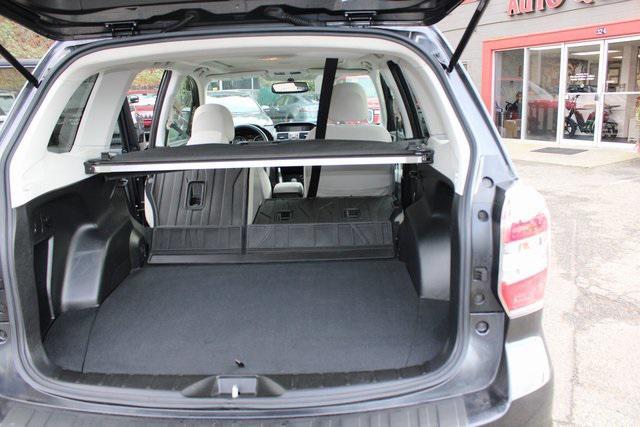 used 2015 Subaru Forester car, priced at $14,271