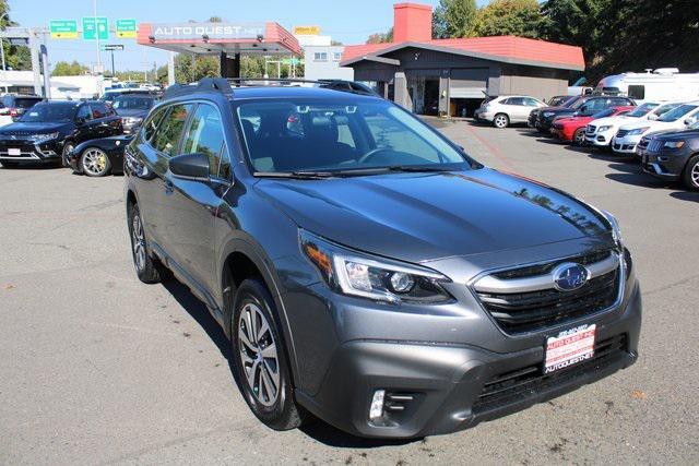 used 2022 Subaru Outback car, priced at $20,800