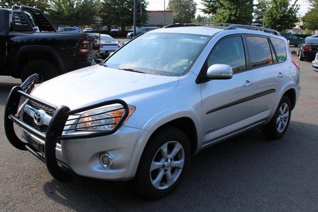 used 2012 Toyota RAV4 car, priced at $11,571