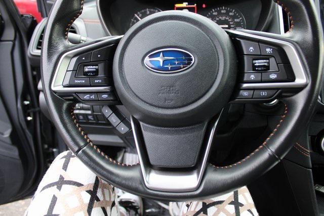 used 2021 Subaru Crosstrek car, priced at $23,770