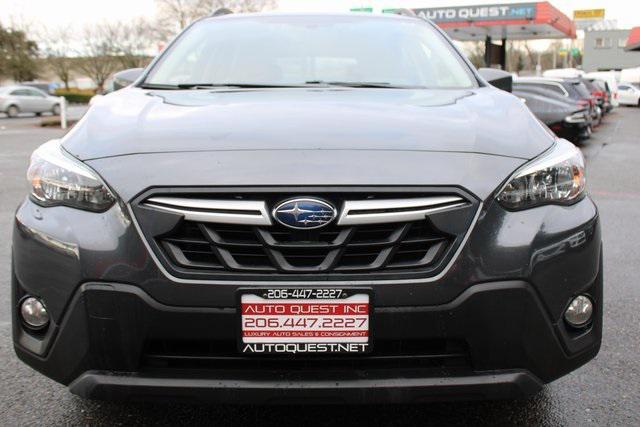 used 2021 Subaru Crosstrek car, priced at $23,770