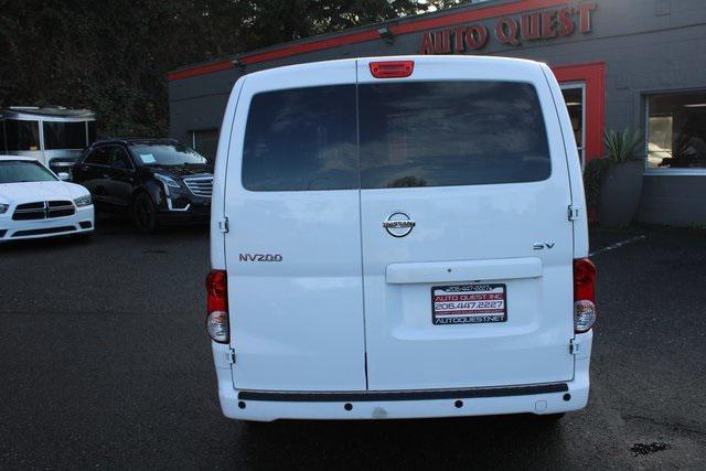 used 2020 Nissan NV200 car, priced at $16,671