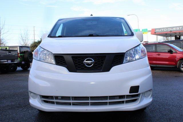 used 2020 Nissan NV200 car, priced at $16,700