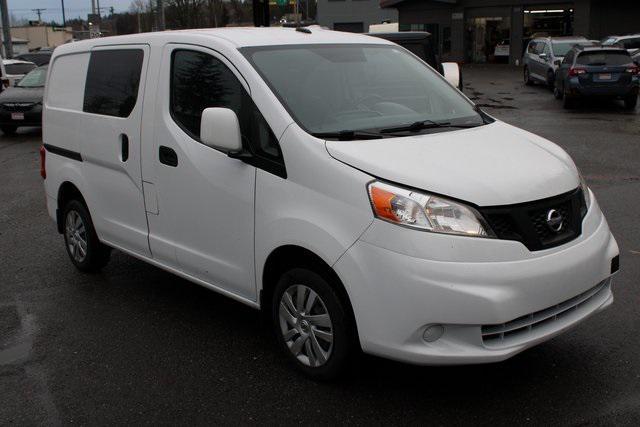 used 2020 Nissan NV200 car, priced at $17,800