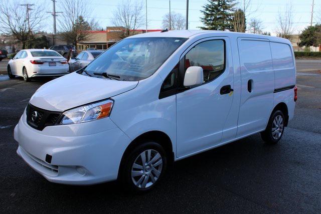 used 2020 Nissan NV200 car, priced at $16,671