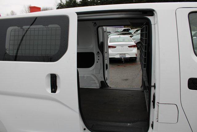 used 2020 Nissan NV200 car, priced at $17,800