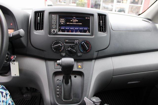 used 2020 Nissan NV200 car, priced at $17,800