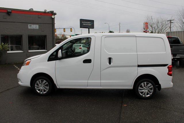 used 2020 Nissan NV200 car, priced at $17,800