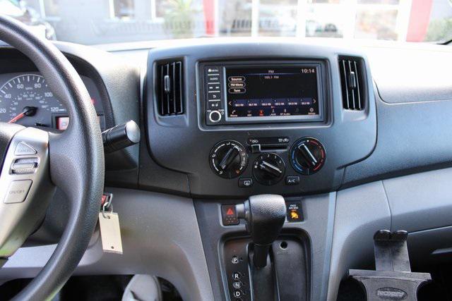 used 2020 Nissan NV200 car, priced at $16,700