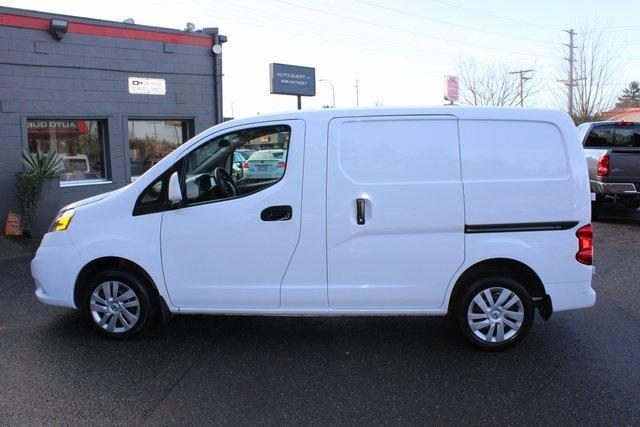 used 2020 Nissan NV200 car, priced at $16,700