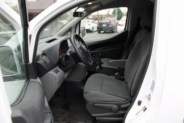 used 2020 Nissan NV200 car, priced at $17,800