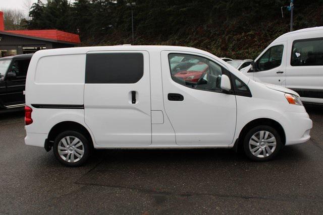 used 2020 Nissan NV200 car, priced at $17,800