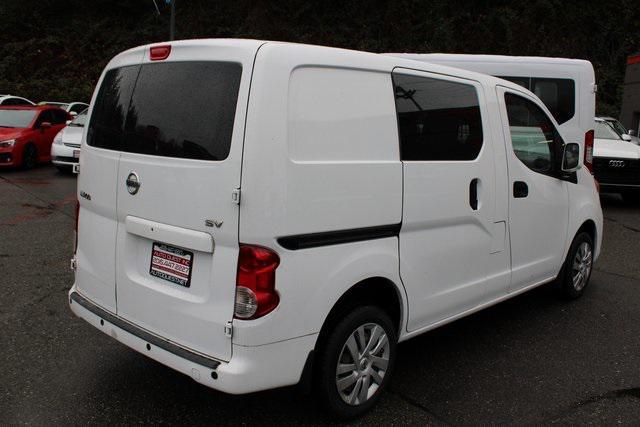 used 2020 Nissan NV200 car, priced at $17,800