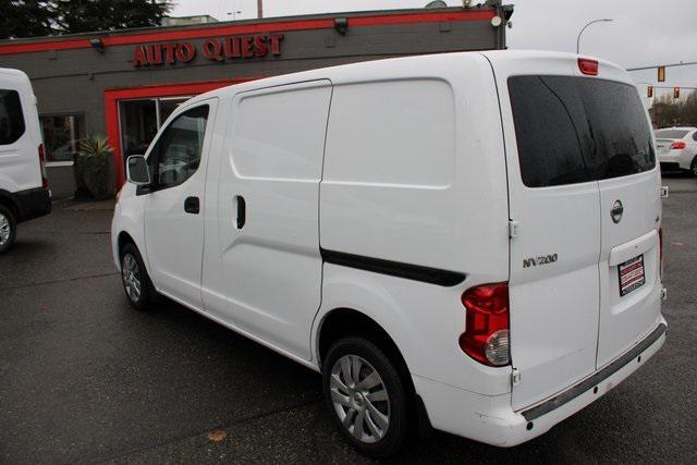 used 2020 Nissan NV200 car, priced at $17,800