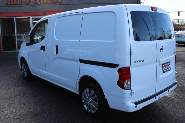 used 2020 Nissan NV200 car, priced at $16,700