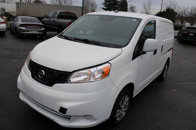 used 2020 Nissan NV200 car, priced at $17,800