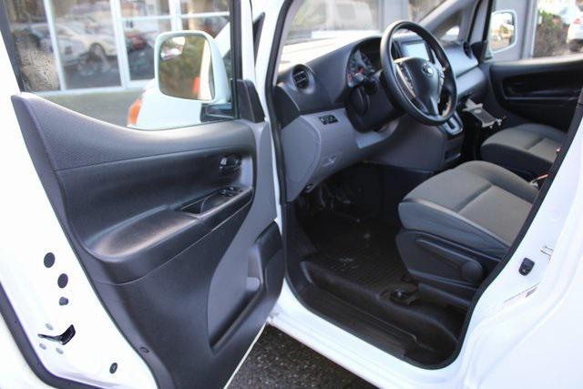 used 2020 Nissan NV200 car, priced at $16,671