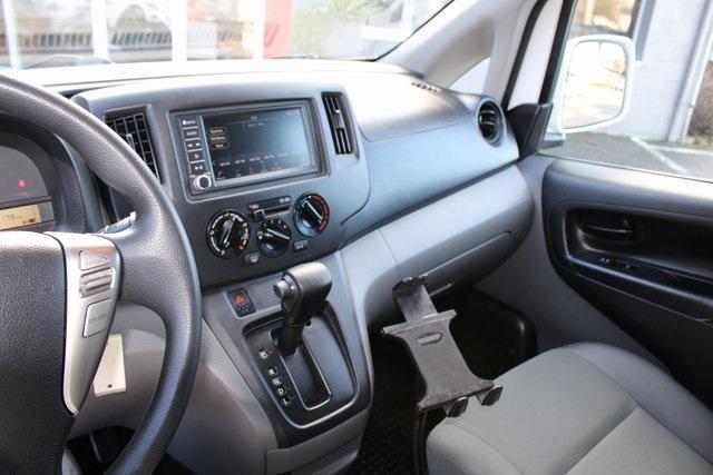 used 2020 Nissan NV200 car, priced at $16,700