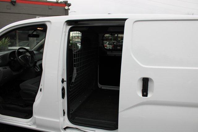 used 2020 Nissan NV200 car, priced at $17,800