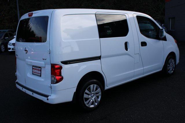 used 2020 Nissan NV200 car, priced at $16,700