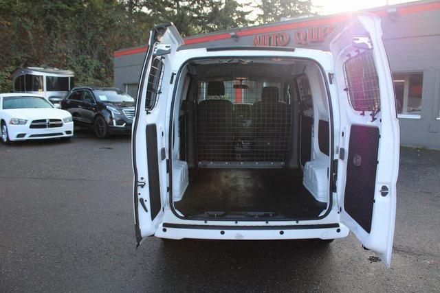 used 2020 Nissan NV200 car, priced at $16,671