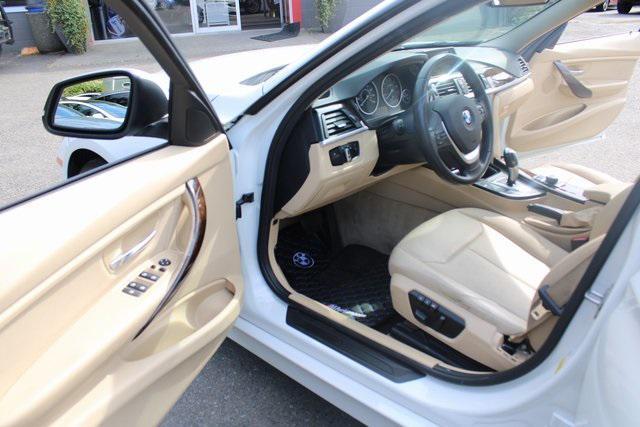 used 2015 BMW 328 car, priced at $10,800