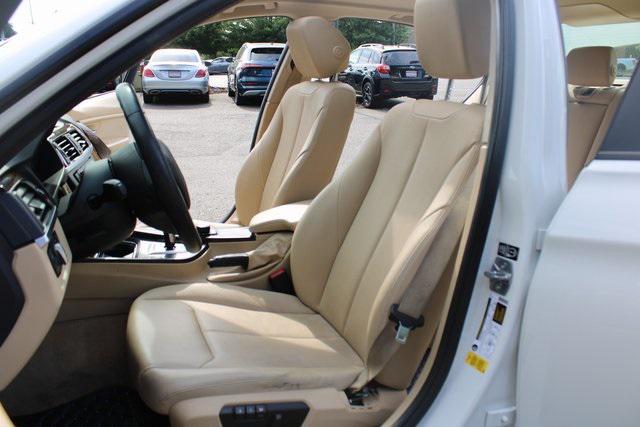 used 2015 BMW 328 car, priced at $10,800