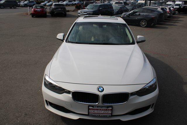 used 2015 BMW 328 car, priced at $10,800