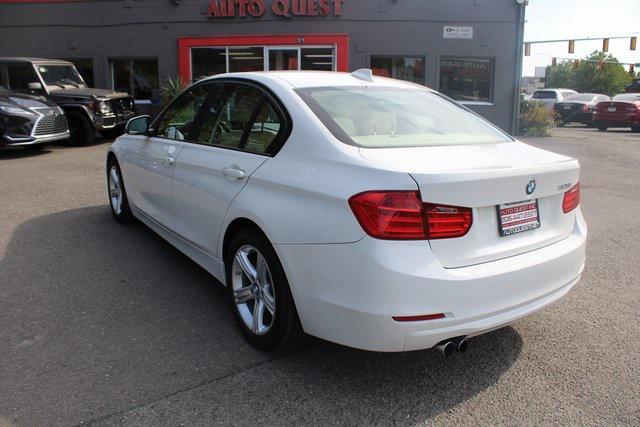 used 2015 BMW 328 car, priced at $10,800