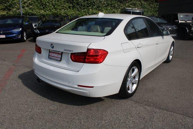 used 2015 BMW 328 car, priced at $10,800