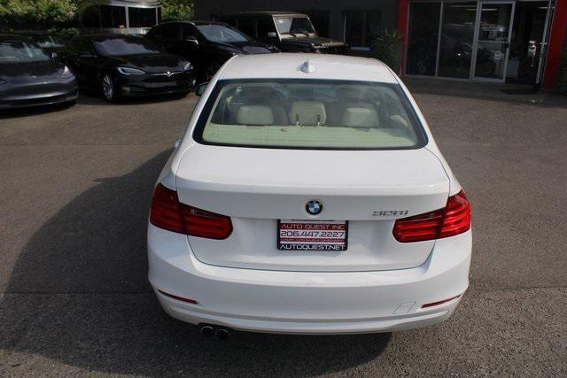 used 2015 BMW 328 car, priced at $10,800