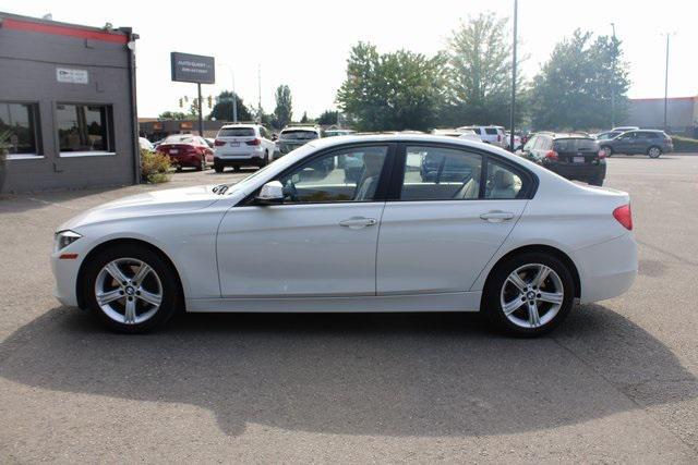 used 2015 BMW 328 car, priced at $10,800