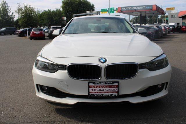 used 2015 BMW 328 car, priced at $10,800