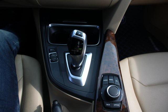 used 2015 BMW 328 car, priced at $10,800