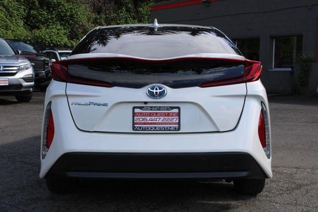 used 2017 Toyota Prius Prime car, priced at $18,900