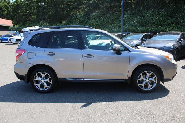 used 2015 Subaru Forester car, priced at $19,500